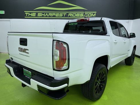 Used 2021 GMC Canyon Elevation w/ Trailering Package image 10