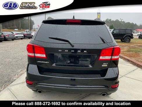 Used 2016 Dodge Journey SXT image 6