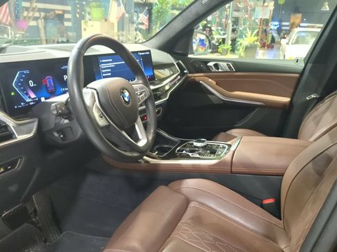 Certified 2024 BMW X7 xDrive40i w/ Executive Package AWD/4WD image 17