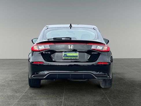 Used 2024 Honda Civic Sport image 8