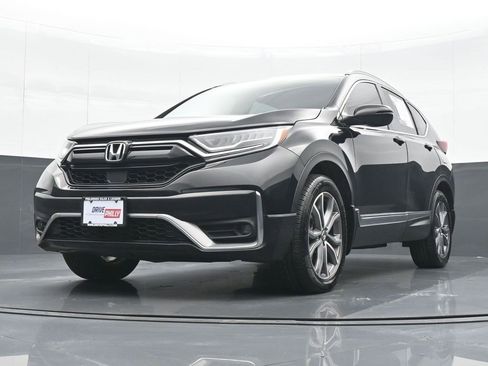 Used 2021 Honda CR-V Touring image 16