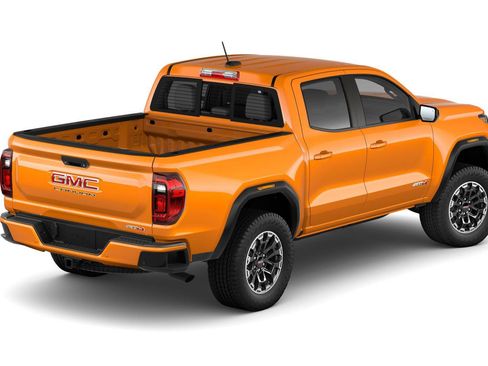 New 2026 GMC Canyon AT4 image 27