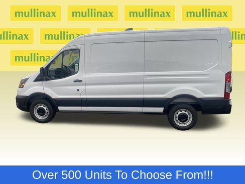 New 2026 Ford Transit 250 148 Medium Roof w/ Load Area Protection Package image 8