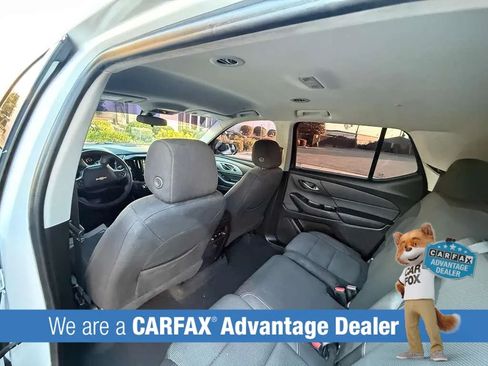 Used 2019 Chevrolet Traverse LS w/ LPO, Floor Liner Package FWD image 30
