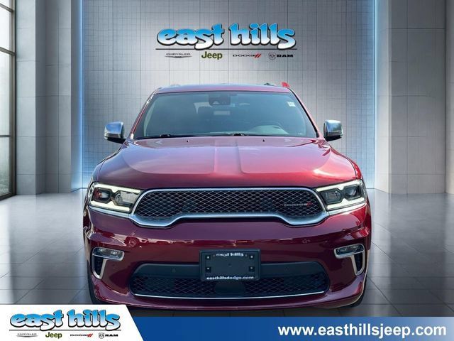 Certified 2022 Dodge Durango Citadel AWD/4WD image 6