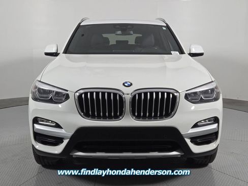 Used 2019 BMW X3 xDrive30i w/ Driving Assistance Package AWD/4WD image 8
