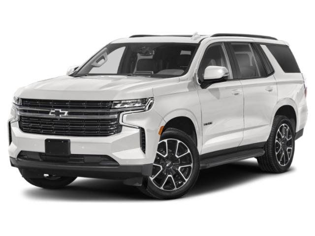 Used 2023 Chevrolet Tahoe RST w/ Luxury Package AWD/4WD image 1