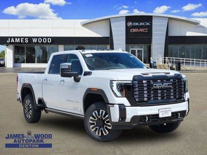 New 2025 GMC Sierra 2500 Denali Ultimate