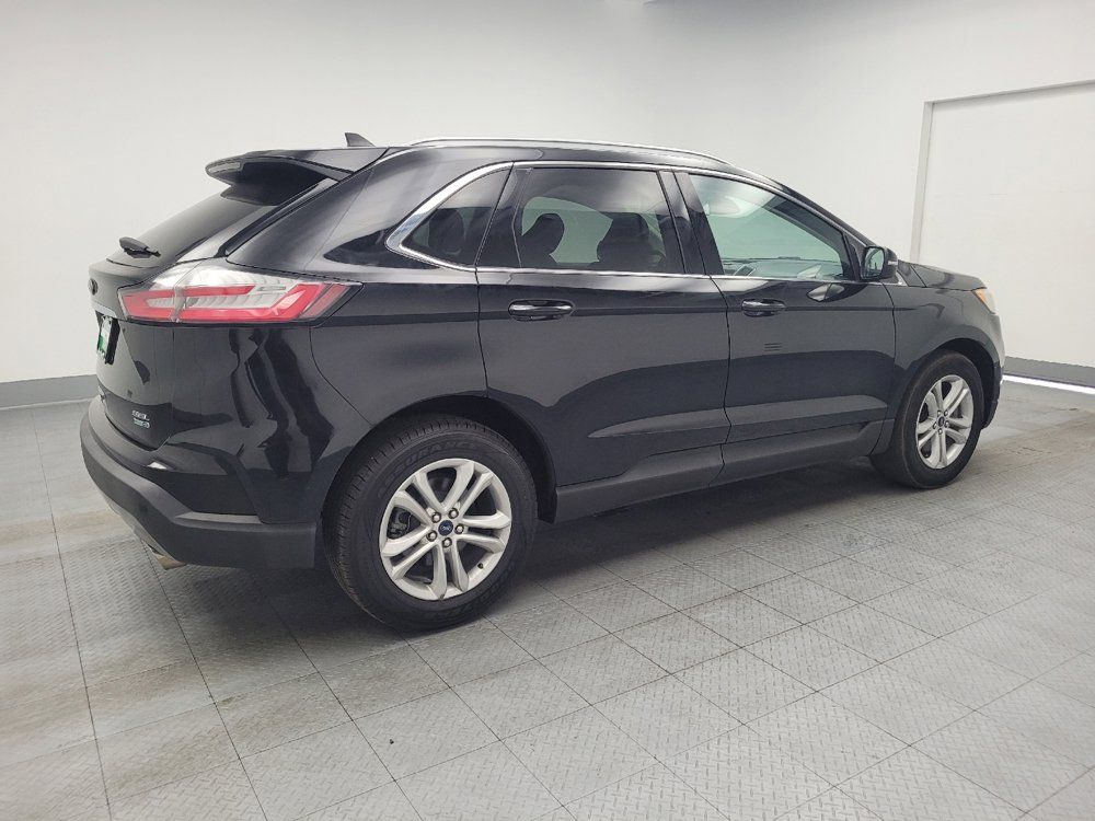 Used 2020 Ford Edge SEL AWD/4WD image 10