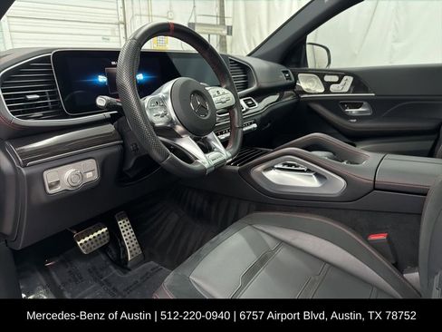 Used 2022 Mercedes-Benz GLE 53 AMG 4MATIC Coupe image 13