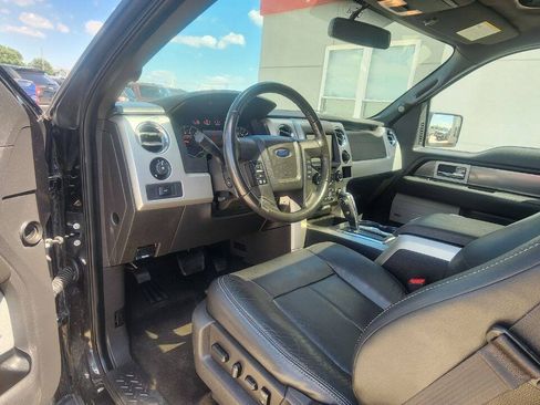 Used 2013 Ford F150 FX4 w/ Luxury Equipment Group AWD/4WD image 9