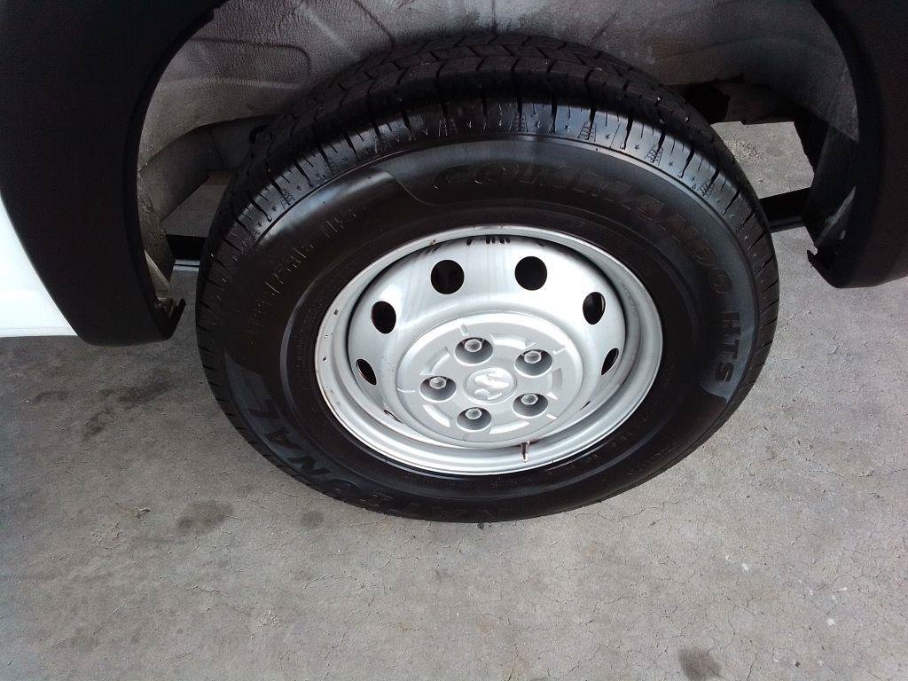 Used 2021 RAM ProMaster 2500 FWD image 26