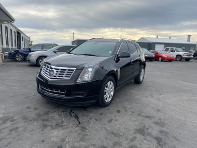 Used 2016 Cadillac SRX Luxury w/ Driver Assist Package