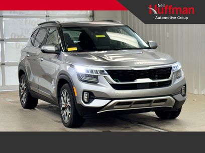 Used 2022 Kia Seltos SX