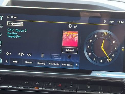 Used 2024 Chevrolet Silverado 1500 RST w/ LPO, Dark Essentials Package image 15