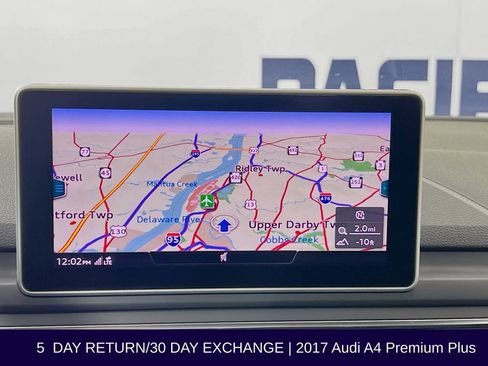 Used 2017 Audi A4 2.0T Premium Plus w/ Premium Plus Package image 19