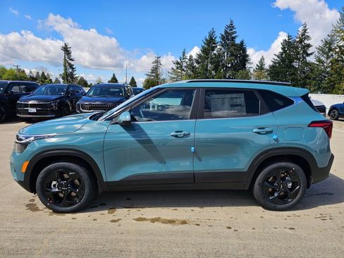 New 2026 Kia Seltos EX AWD/4WD image 8