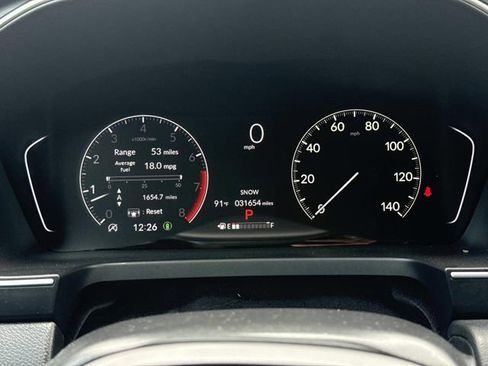 Certified 2025 Honda Pilot Touring image 11