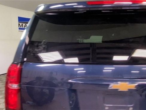 Used 2017 Chevrolet Tahoe LT w/ Max Trailering Package image 9