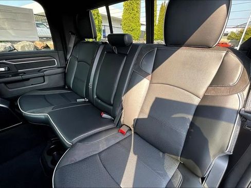 New 2026 RAM 2500 Laramie w/ Night Edition image 11