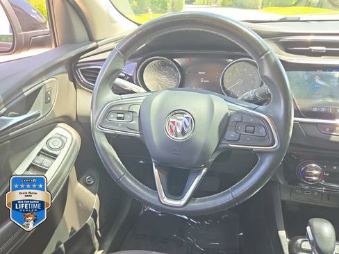 Certified 2023 Buick Encore GX Select w/ Sport Touring Package FWD image 15