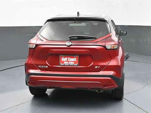 Used 2024 Nissan Kicks SV FWD image 26