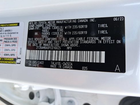 Used 2023 Lexus RX 350 Premium FWD image 39
