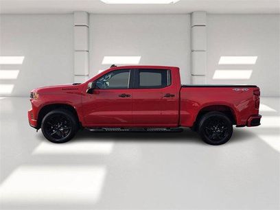 Certified 2021 Chevrolet Silverado 1500 Custom w/ Rally Edition