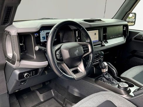 Certified 2023 Ford Bronco Big Bend AWD/4WD image 14