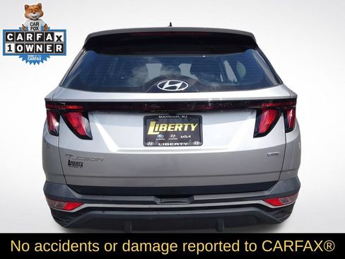 Certified 2024 Hyundai Tucson SE AWD/4WD image 5