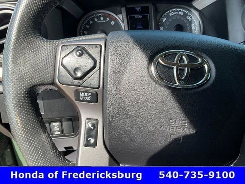 Used 2022 Toyota Tacoma SR5 w/ Trail Edition image 22