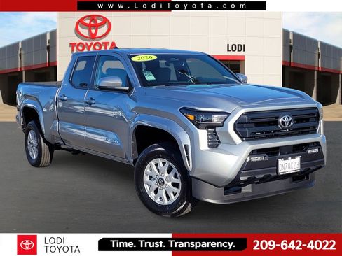 Used 2026 Toyota Tacoma SR5 image 1