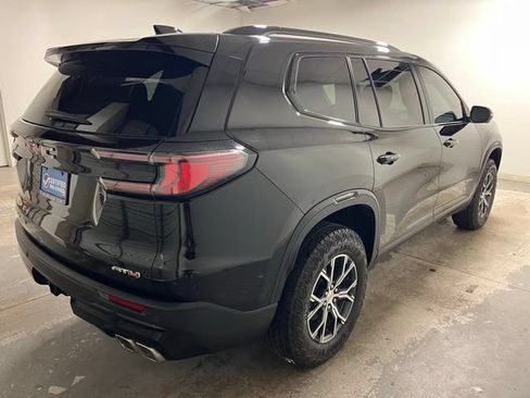 Used 2024 GMC Acadia AT4 w/ Luxury Package AWD/4WD image 12