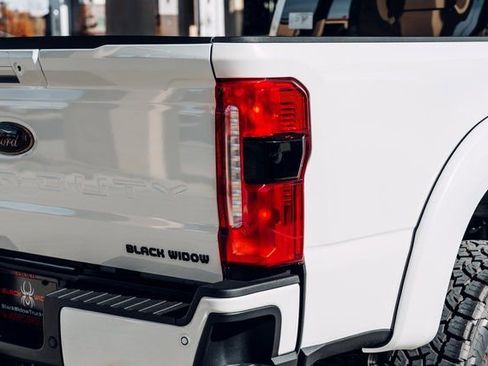 New 2026 Ford F250 Lariat w/ Black Appearance Package image 13