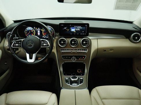 Used 2021 Mercedes-Benz C 300 4MATIC Sedan w/ Premium Package image 24