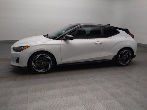 Used 2019 Hyundai Veloster Turbo Ultimate FWD image 2