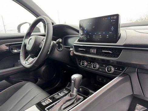 Used 2025 Acura ADX A-Spec AWD/4WD image 8