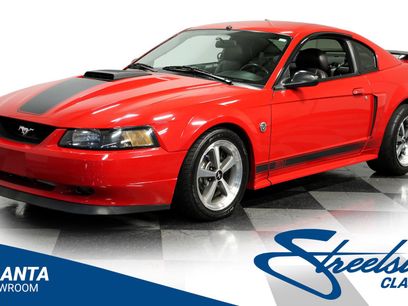 Used 2004 Ford Mustang Mach 1