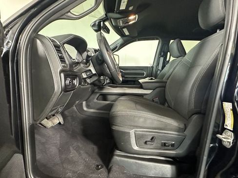 Used 2024 RAM 2500 Big Horn w/ Level 2 Equipment Group AWD/4WD image 12