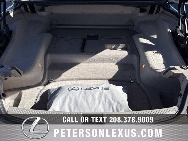 Used 2005 Lexus SC 430 Convertible RWD image 18