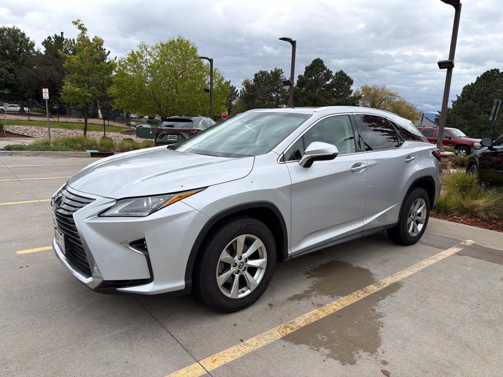 Used 2018 Lexus RX 350 AWD w/ Premium Package image 1