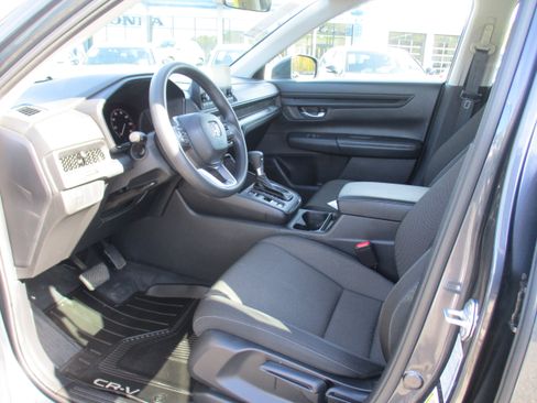 Certified 2024 Honda CR-V LX image 10