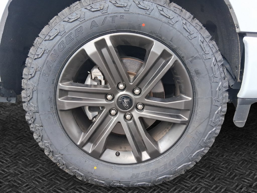 Used 2022 Ford F150 XLT w/ Equipment Group 302A High AWD/4WD image 11