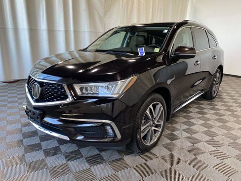 Used 2017 Acura MDX FWD w/ Advance Package image 3