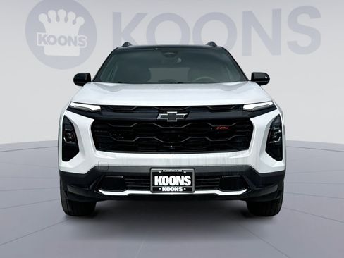 New 2026 Chevrolet Equinox RS image 11