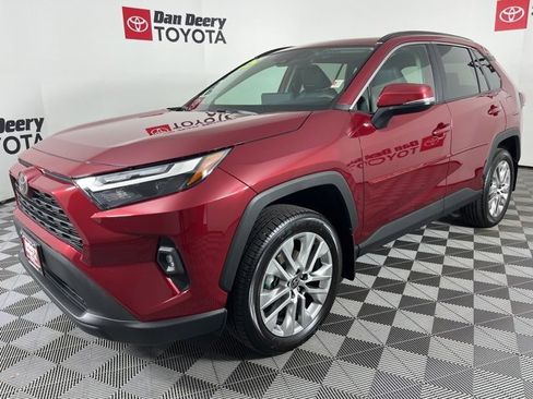 Used 2025 Toyota RAV4 XLE Premium w/ Weather Package image 22