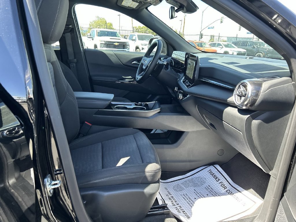 Certified 2026 Chevrolet Equinox LT AWD/4WD image 26