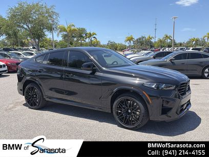 New 2027 BMW X6 M Competition