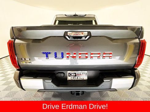 Used 2023 Toyota Tundra Limited AWD/4WD image 22