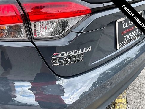 Used 2024 Toyota Corolla LE FWD image 23